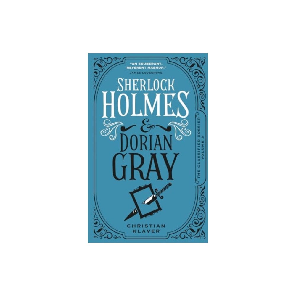 Titan Books Ltd Sherlock Holmes and Dorian Gray (häftad, eng)