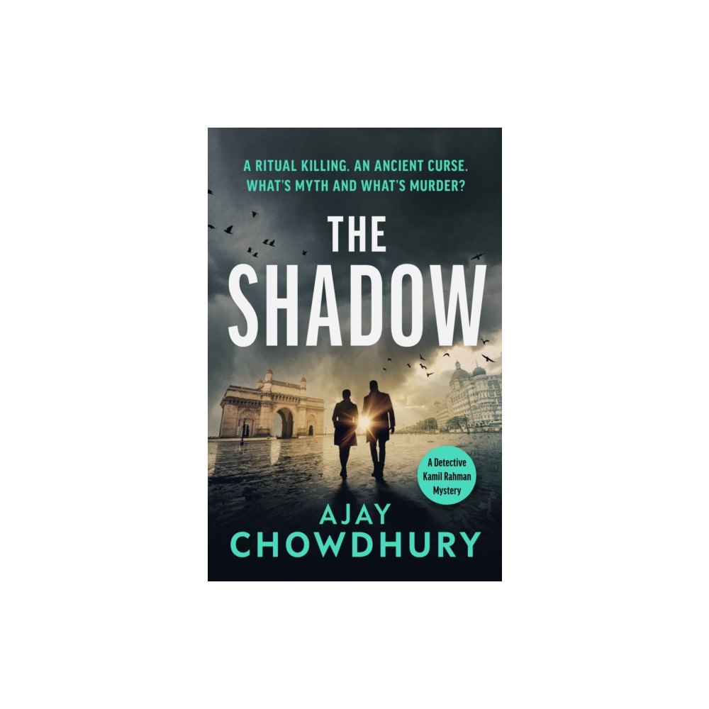 Vintage Publishing The Shadow (inbunden, eng)