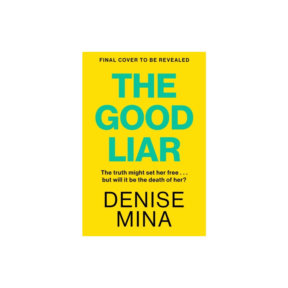 Vintage Publishing The Good Liar (inbunden, eng)