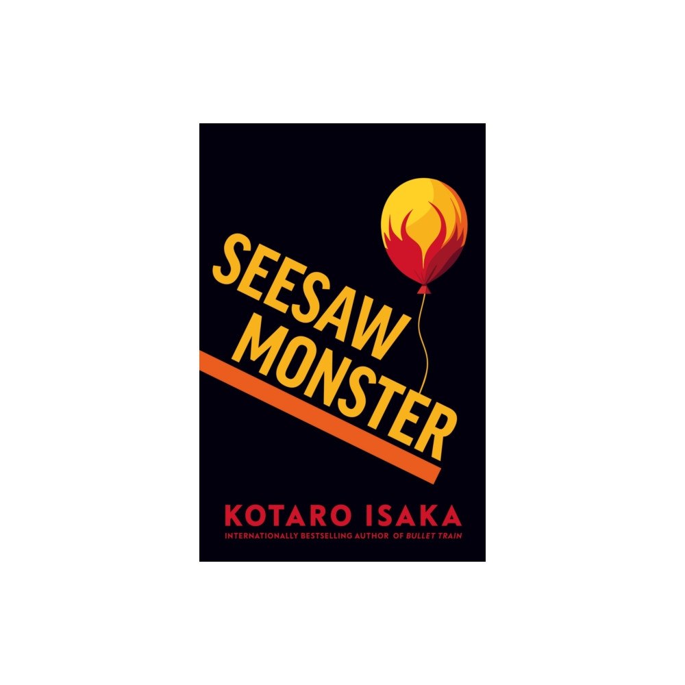 Vintage Publishing Seesaw Monster (inbunden, eng)