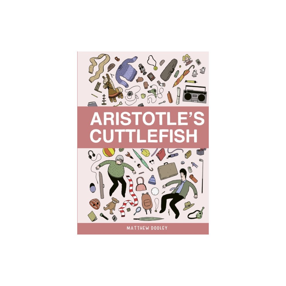 Vintage Publishing Aristotle’s Cuttlefish (inbunden, eng)