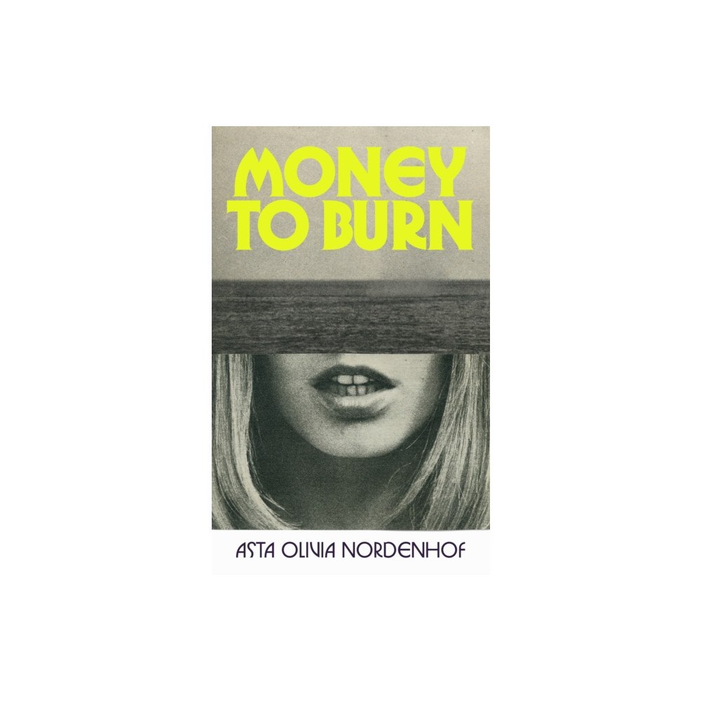 Vintage Publishing Money to Burn (inbunden, eng)