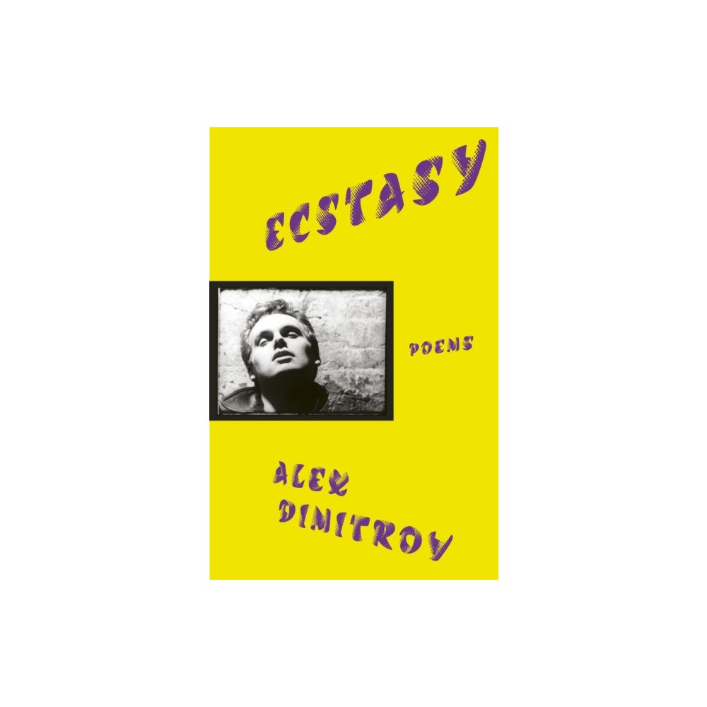 Vintage Publishing Ecstasy (inbunden, eng)