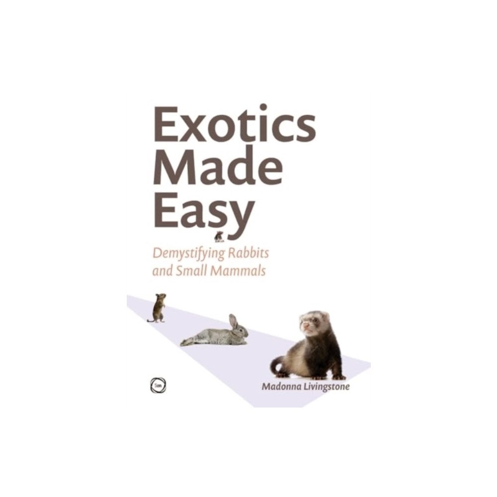 5M Books Ltd Exotics Made Easy (inbunden, eng)