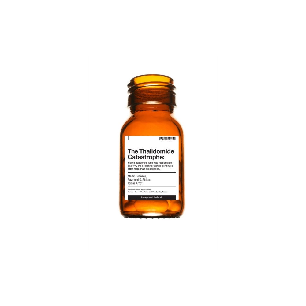 Onwards and Upwards The Thalidomide Catastrophe (häftad, eng)
