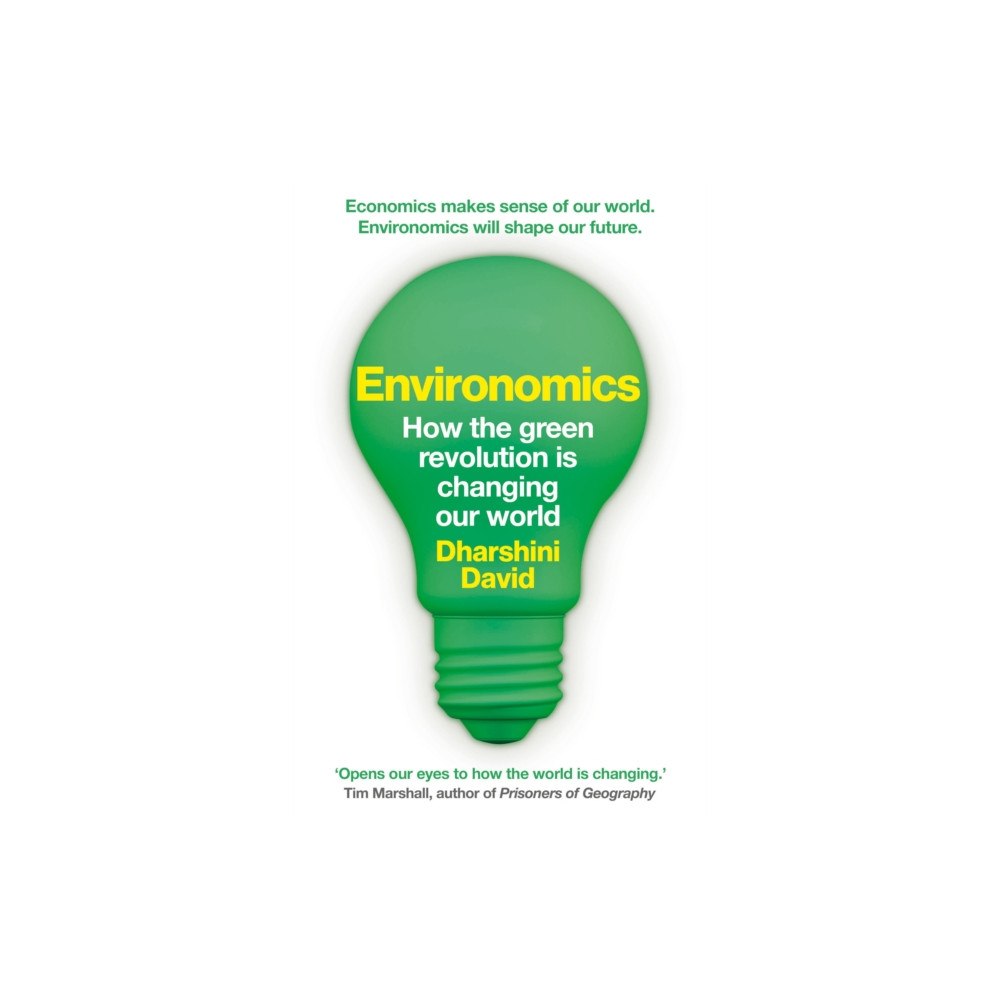 Elliott & Thompson Limited Environomics (häftad, eng)