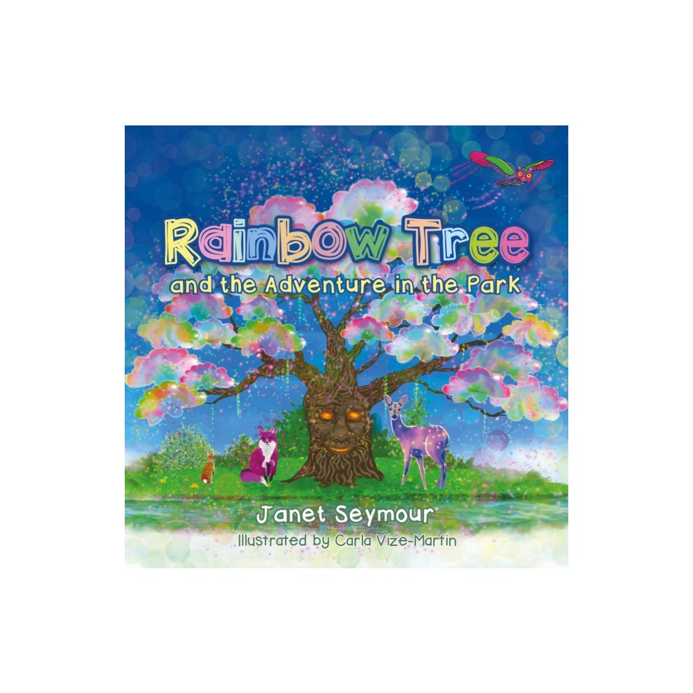 Onwards and Upwards Rainbow Tree and the Adventure in the Park (häftad, eng)