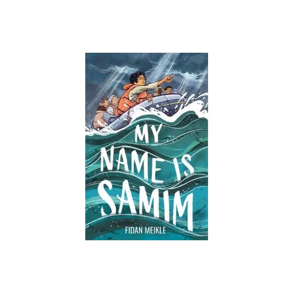 Floris Books My Name Is Samim (häftad, eng)