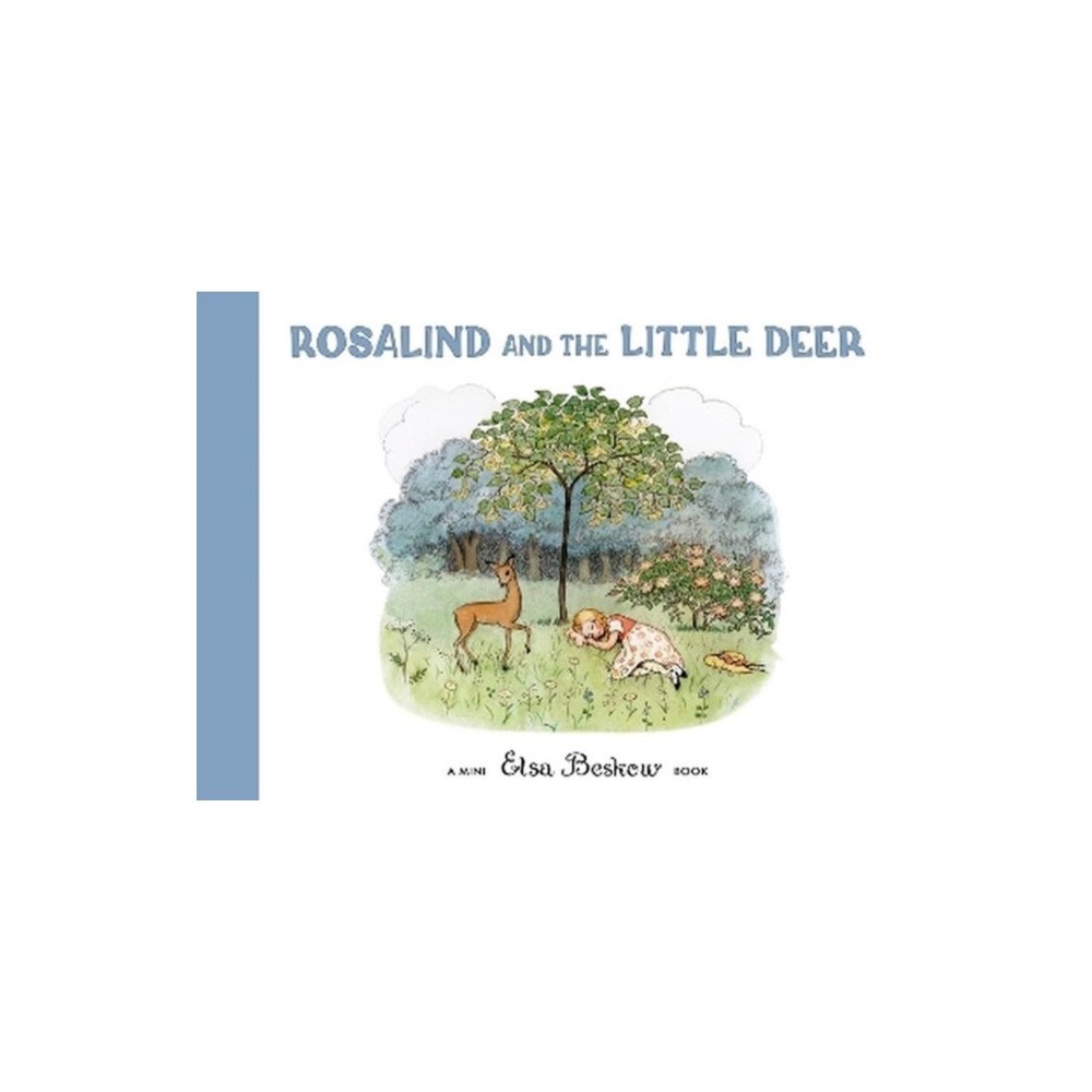 Floris Books Rosalind and the Little Deer (inbunden, eng)