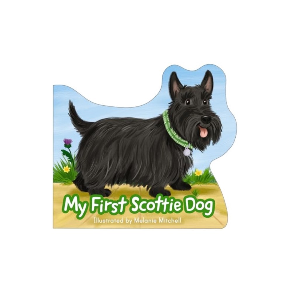 Floris Books My First Scottie Dog (bok, board book, eng)