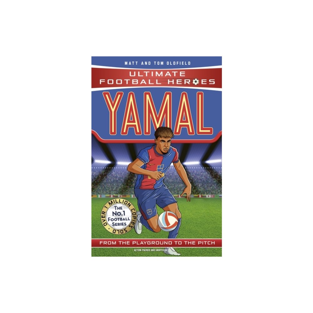 John Blake Publishing Ltd Ultimate Football Heroes: Yamal (Top Ballers) (häftad, eng)