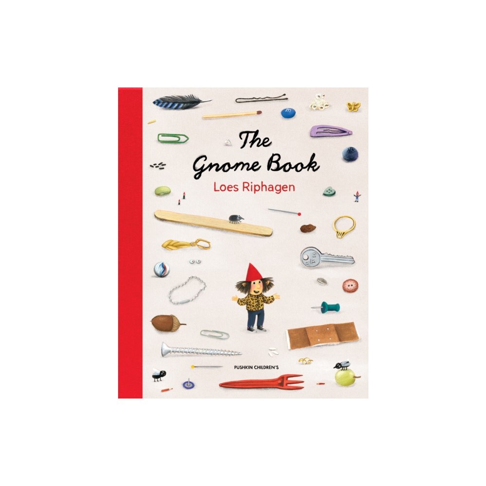 Pushkin Children's Books The Gnome Book (inbunden, eng)