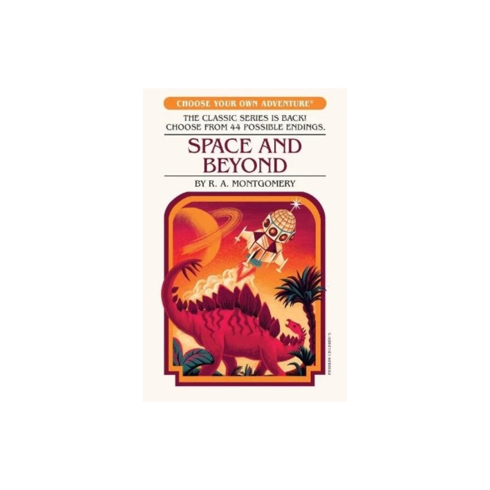 Pushkin Children's Books Space and Beyond (häftad, eng)
