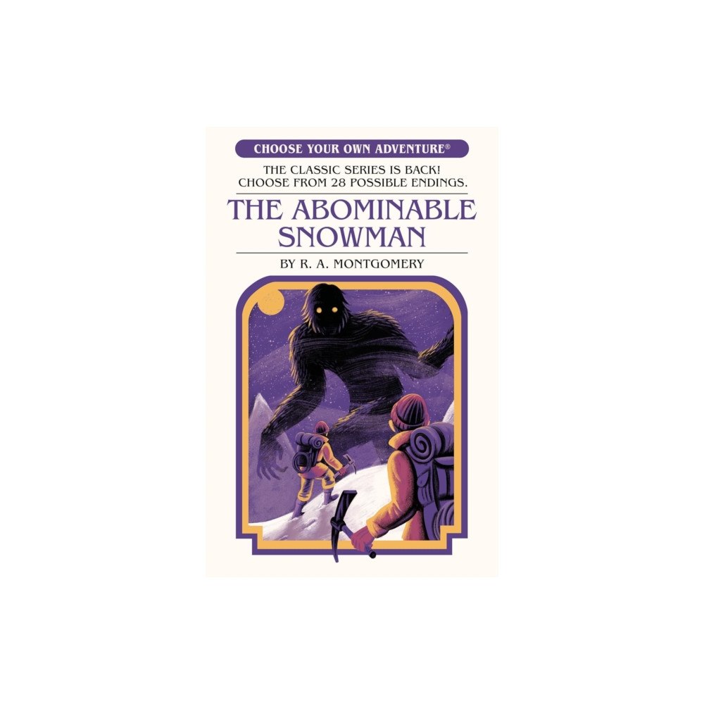 Pushkin Children's Books The Abominable Snowman (häftad, eng)