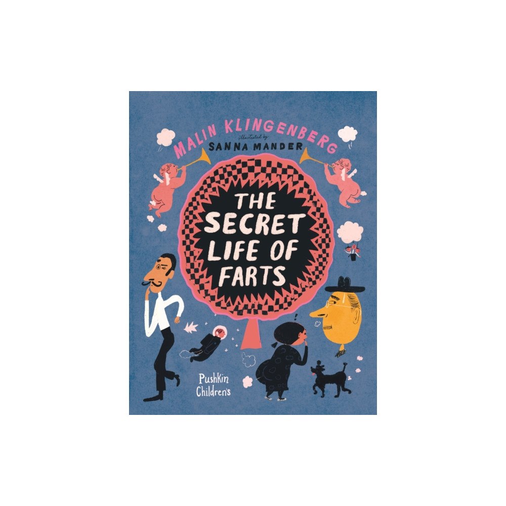 Pushkin Children's Books The Secret Life of Farts (häftad, eng)