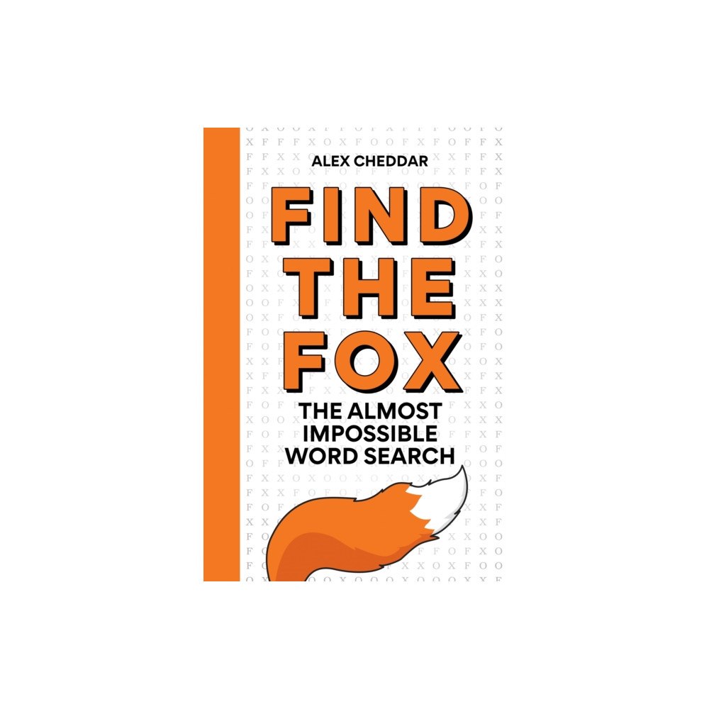 Octopus publishing group Find the Fox (häftad, eng)
