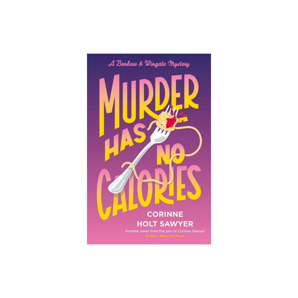 Duckworth Books Murder Has No Calories (häftad, eng)