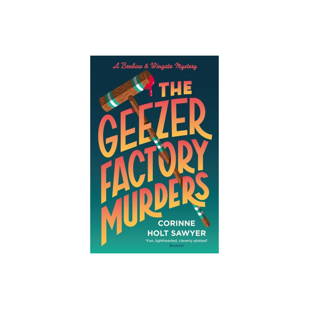Duckworth Books The Geezer Factory Murders (häftad, eng)