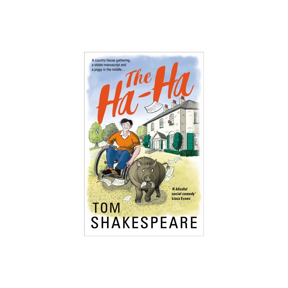 Duckworth Books The Ha-Ha (häftad, eng)