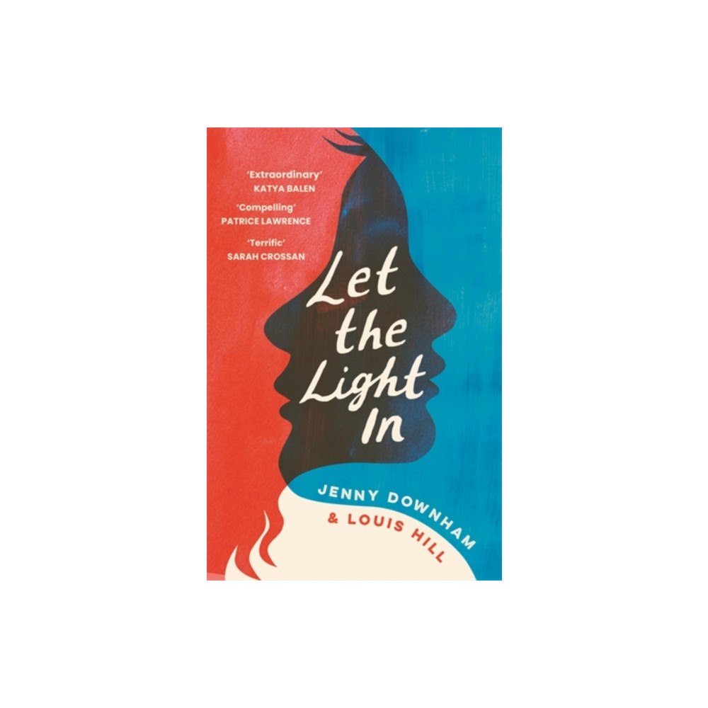 David Fickling Books Let the Light In (häftad, eng)