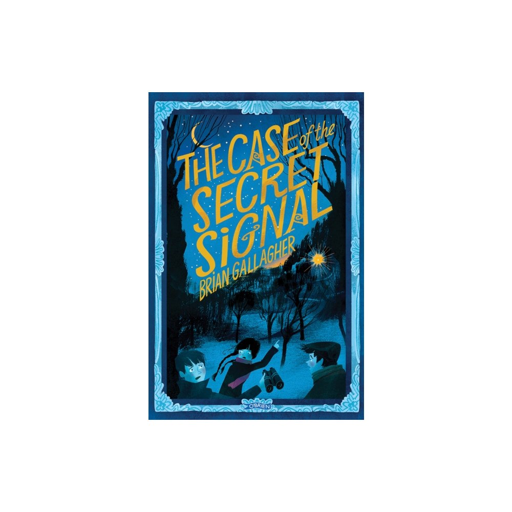 O'Brien Press Ltd The Case of the Secret Signal (häftad, eng)