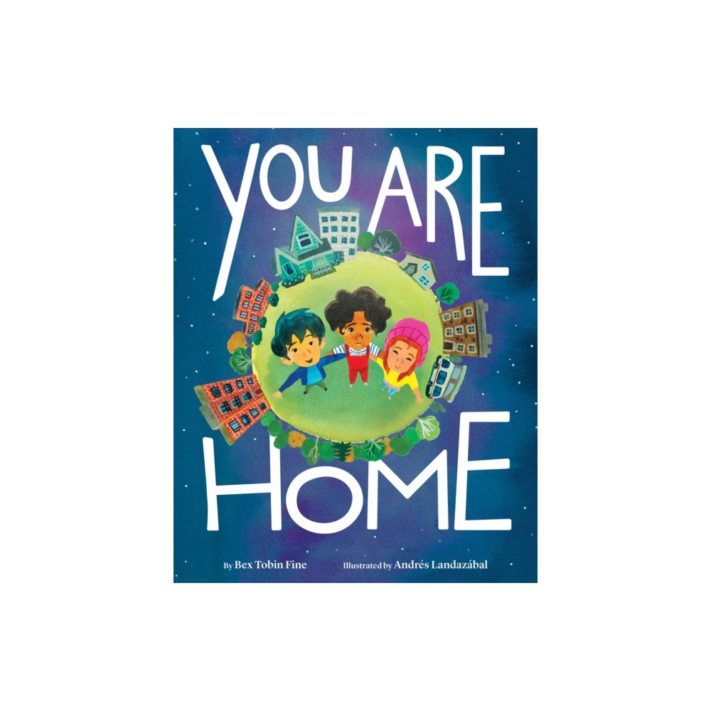 Chronicle Books You Are Home (inbunden, eng)