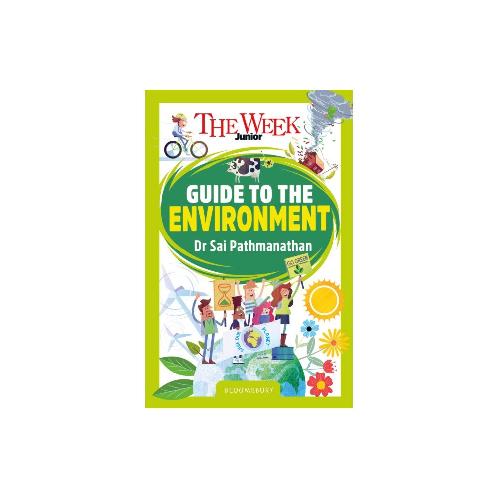 Bloomsbury Publishing PLC The Week Junior Guide to the Environment (häftad, eng)