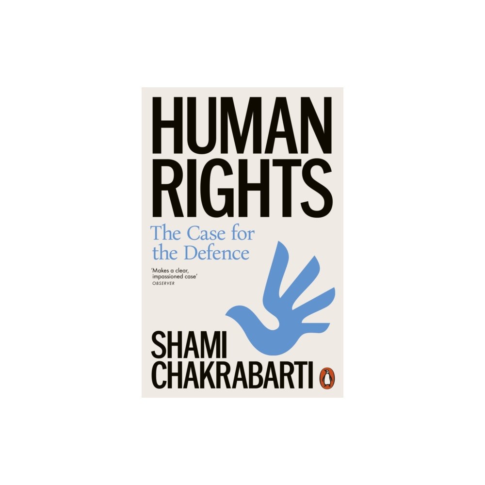Penguin books ltd Human Rights (häftad, eng)