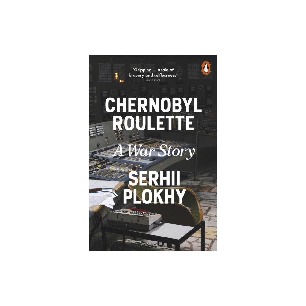Penguin books ltd Chernobyl Roulette (häftad, eng)