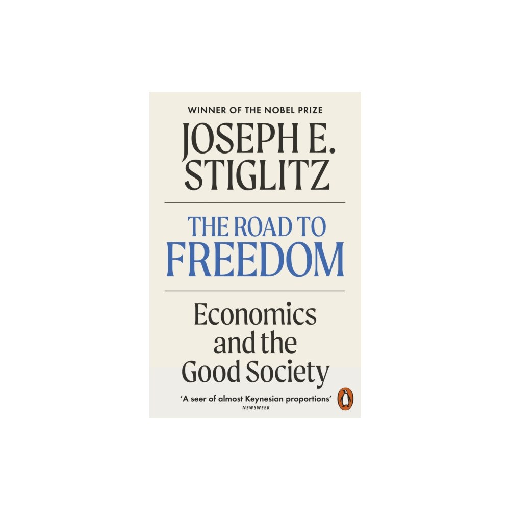 Penguin books ltd The Road to Freedom (häftad, eng)