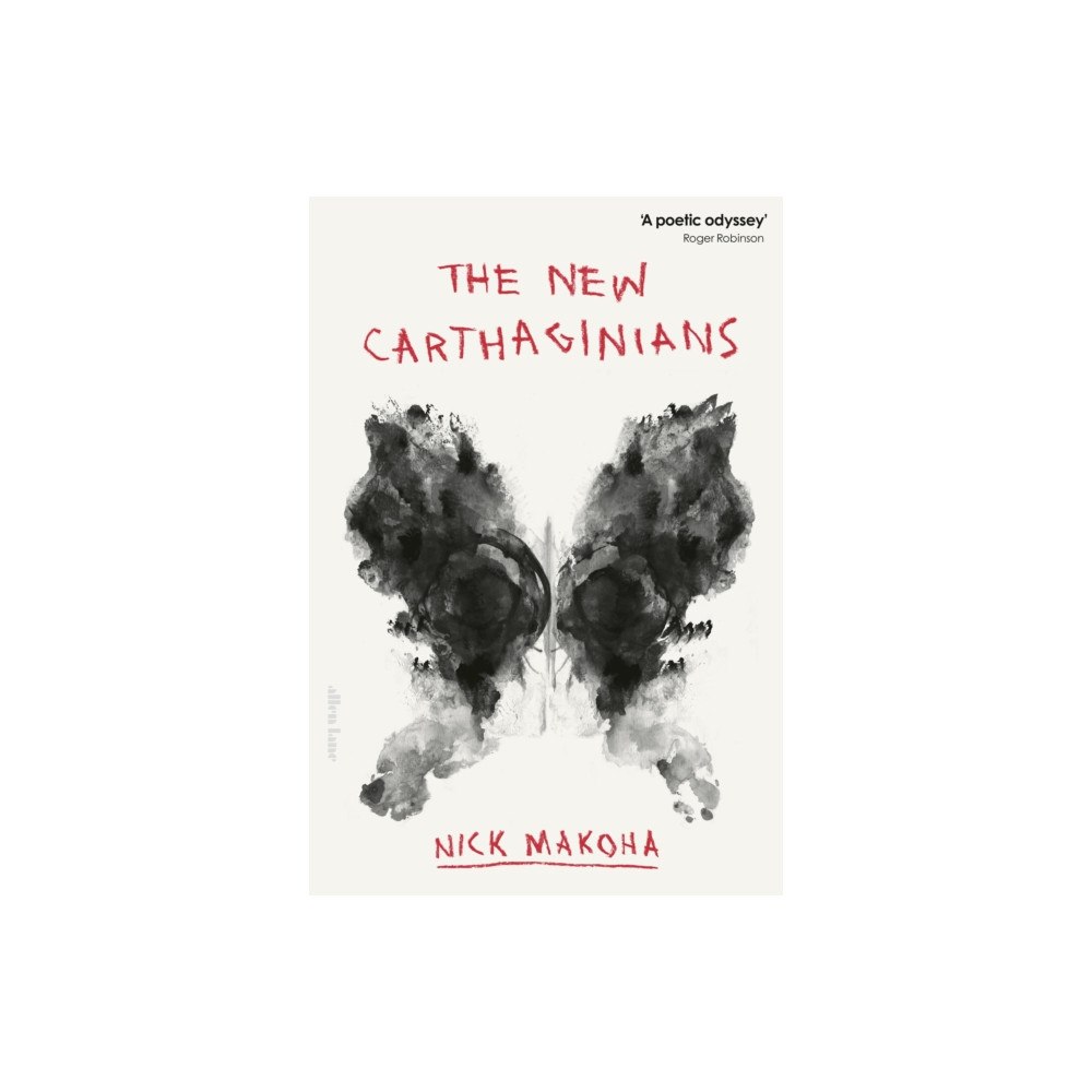 Penguin books ltd The New Carthaginians (inbunden, eng)