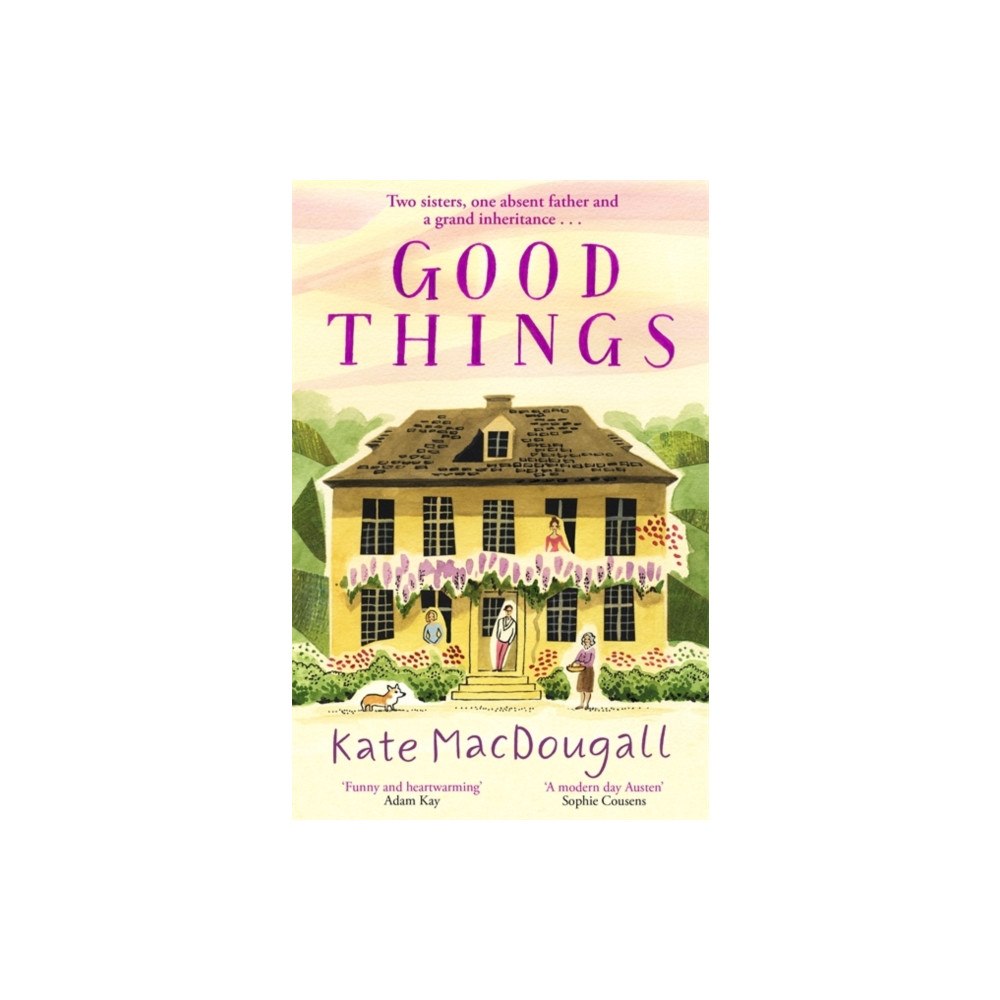 Bonnier Books Ltd Good Things (häftad, eng)