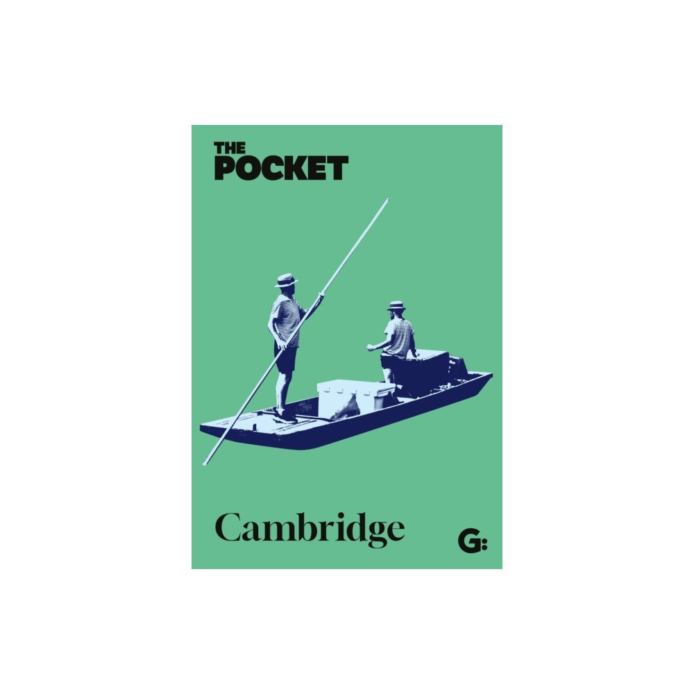 Gemini Books Group Ltd The Pocket Cambridge (inbunden, eng)