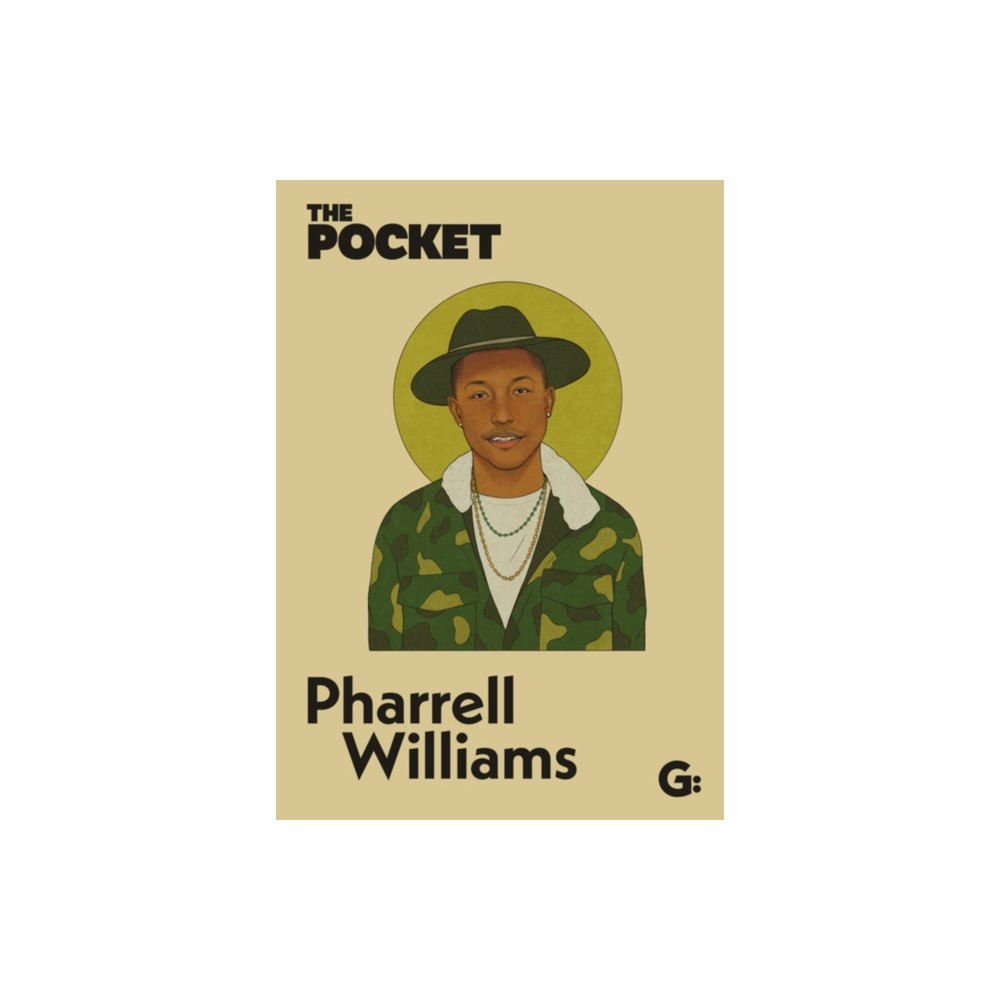 Gemini Books Group Ltd The Pocket Pharrell Williams (inbunden, eng)
