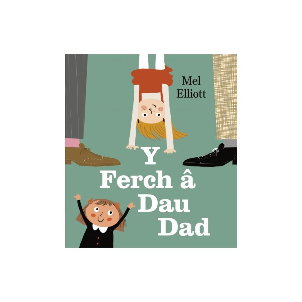 Graffeg Limited Y Ferch a Dau Dad (häftad, wel)