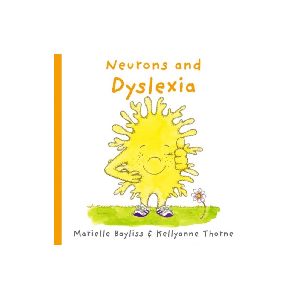 Graffeg Limited Neurons and Dyslexia (häftad, eng)