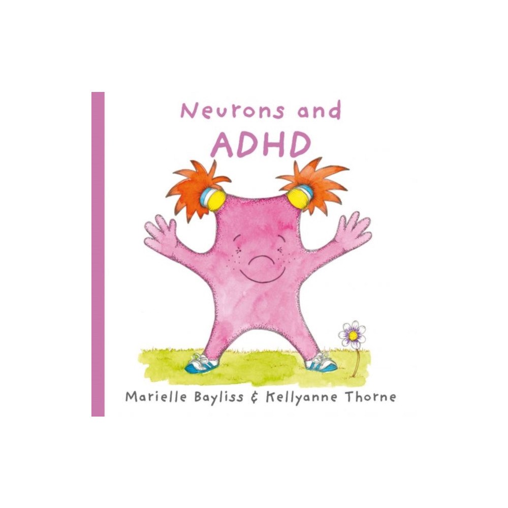 Graffeg Limited Neurons and ADHD (häftad, eng)