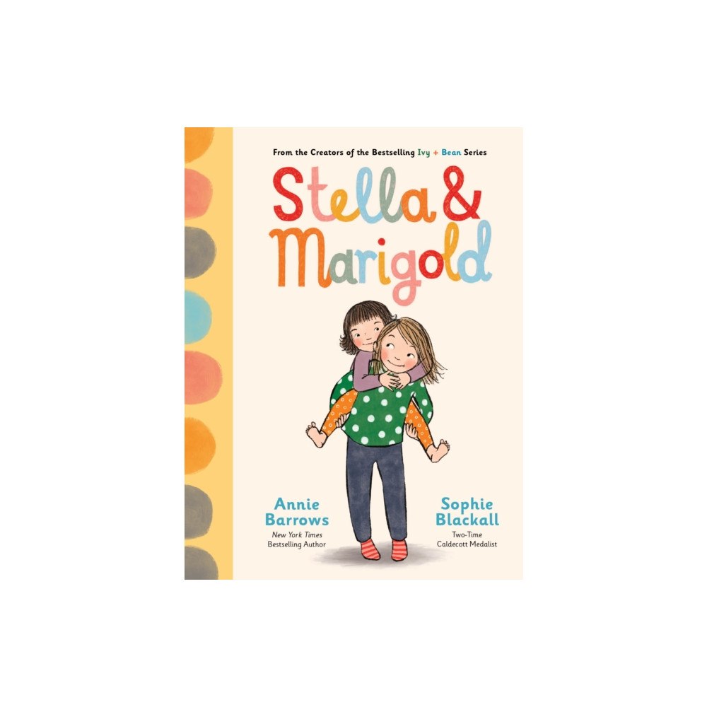 Chronicle Books Stella & Marigold (häftad, eng)