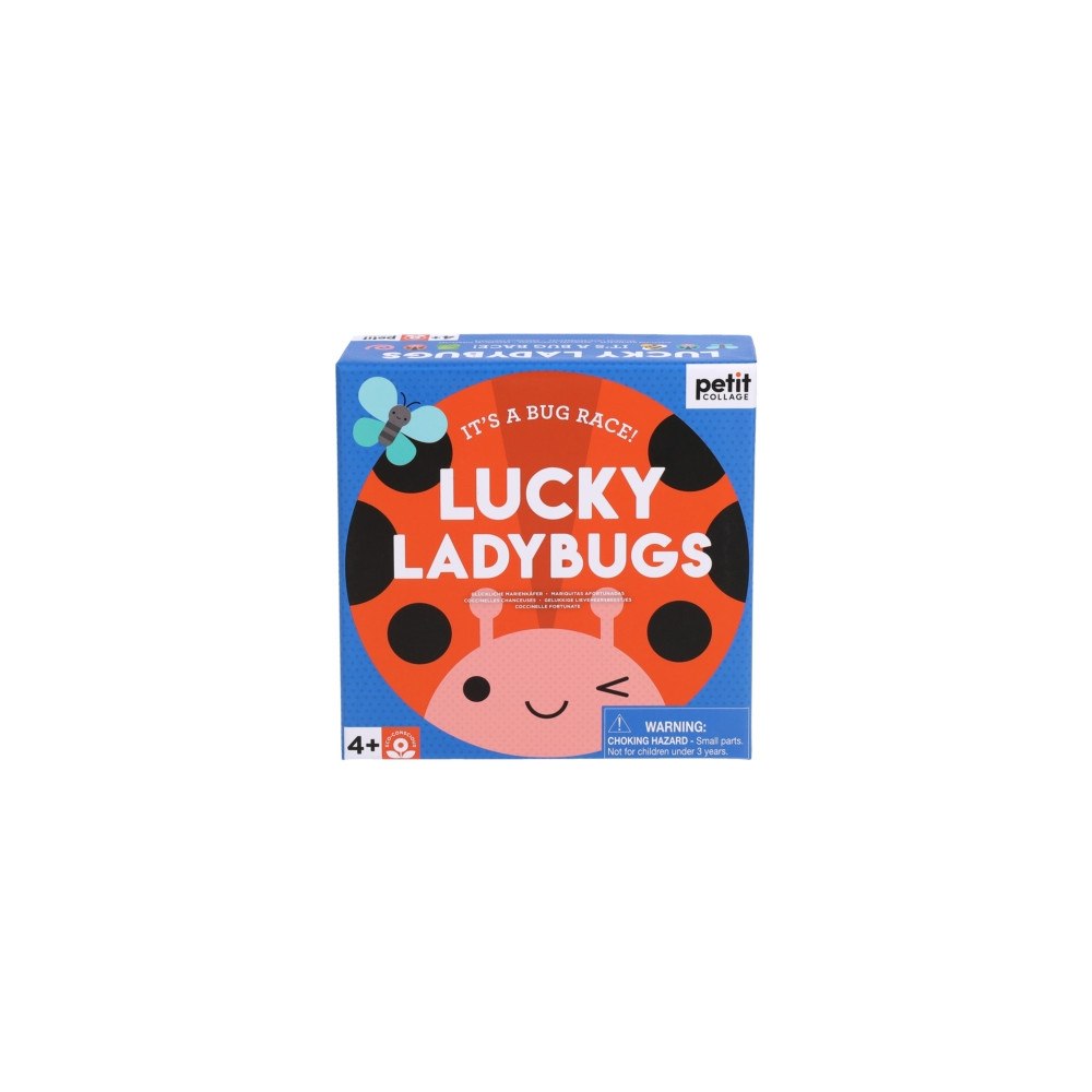 Chronicle Books Lucky Ladybugs