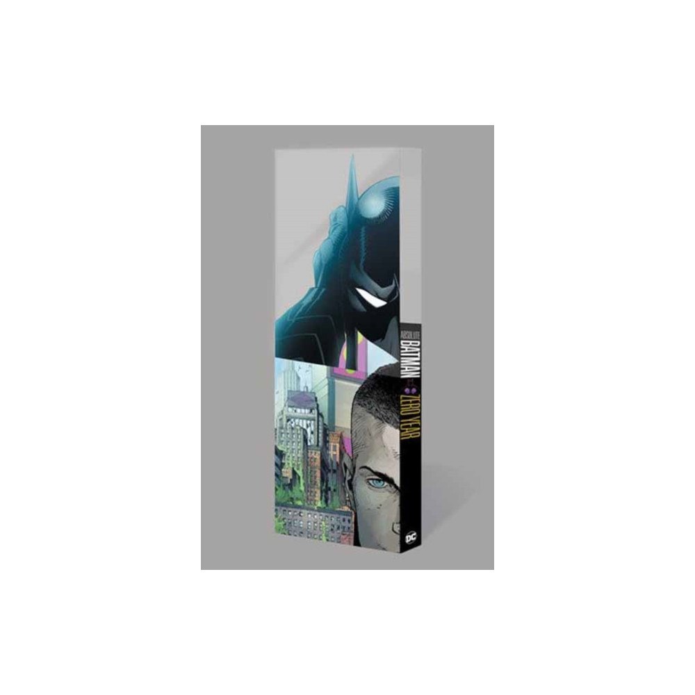 DC Comics Absolute Batman: Zero Year (inbunden, eng)
