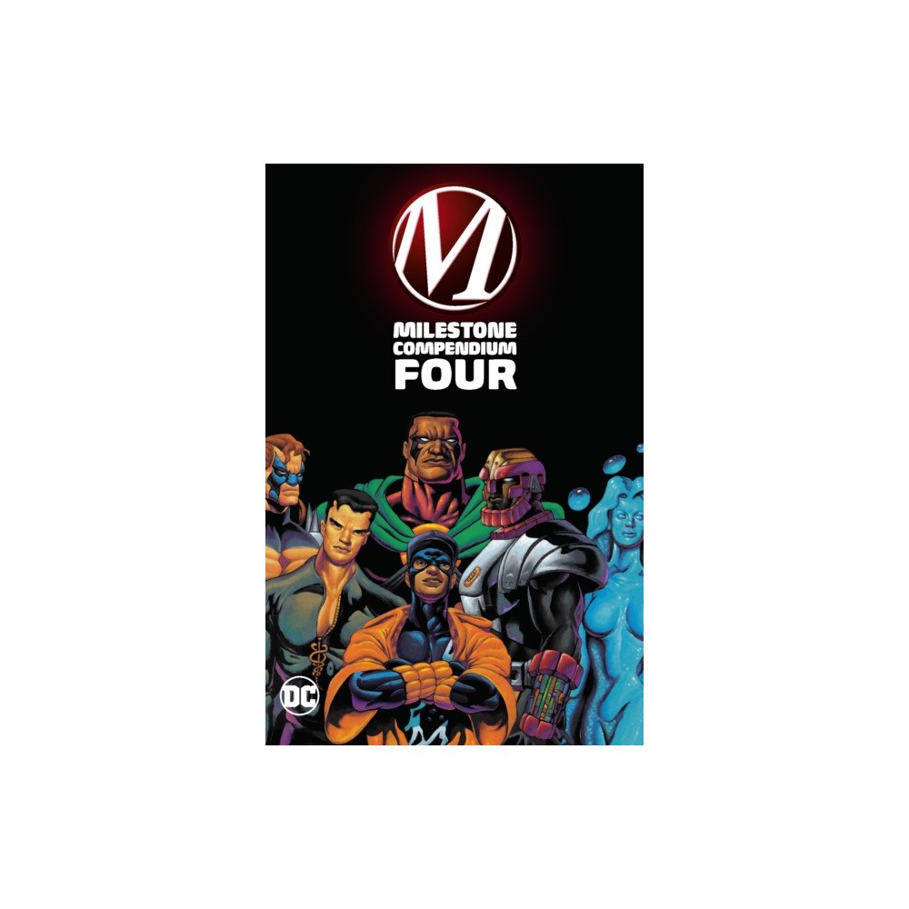 DC Comics Milestone Compendium Four (häftad, eng)