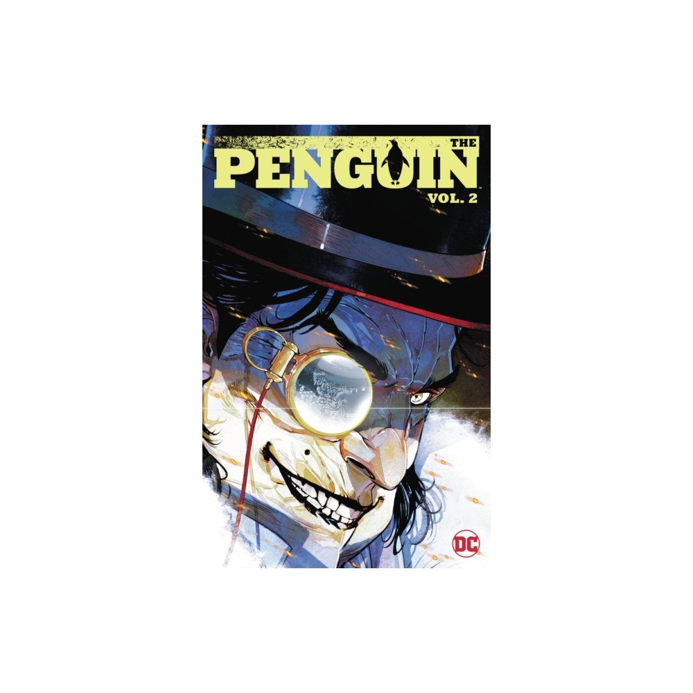 DC Comics The Penguin Vol 2: All Bad Things (häftad, eng)