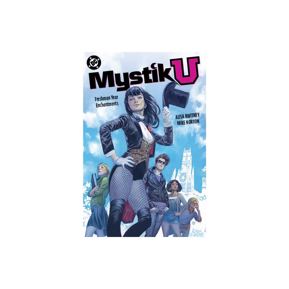 DC Comics Mystik U: Freshman Year Enchantments (häftad, eng)