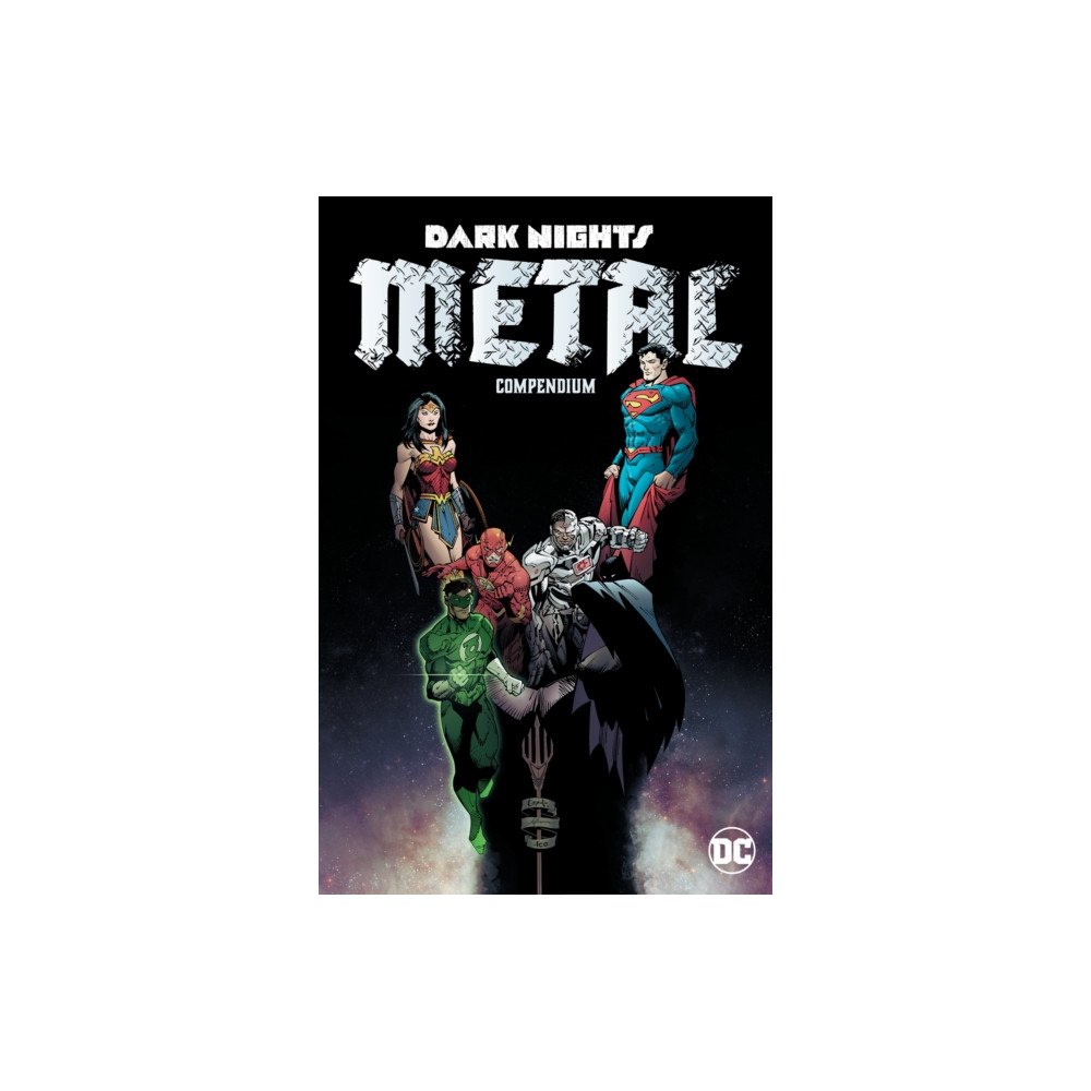 DC Comics Dark Nights: Metal Compendium (häftad, eng)