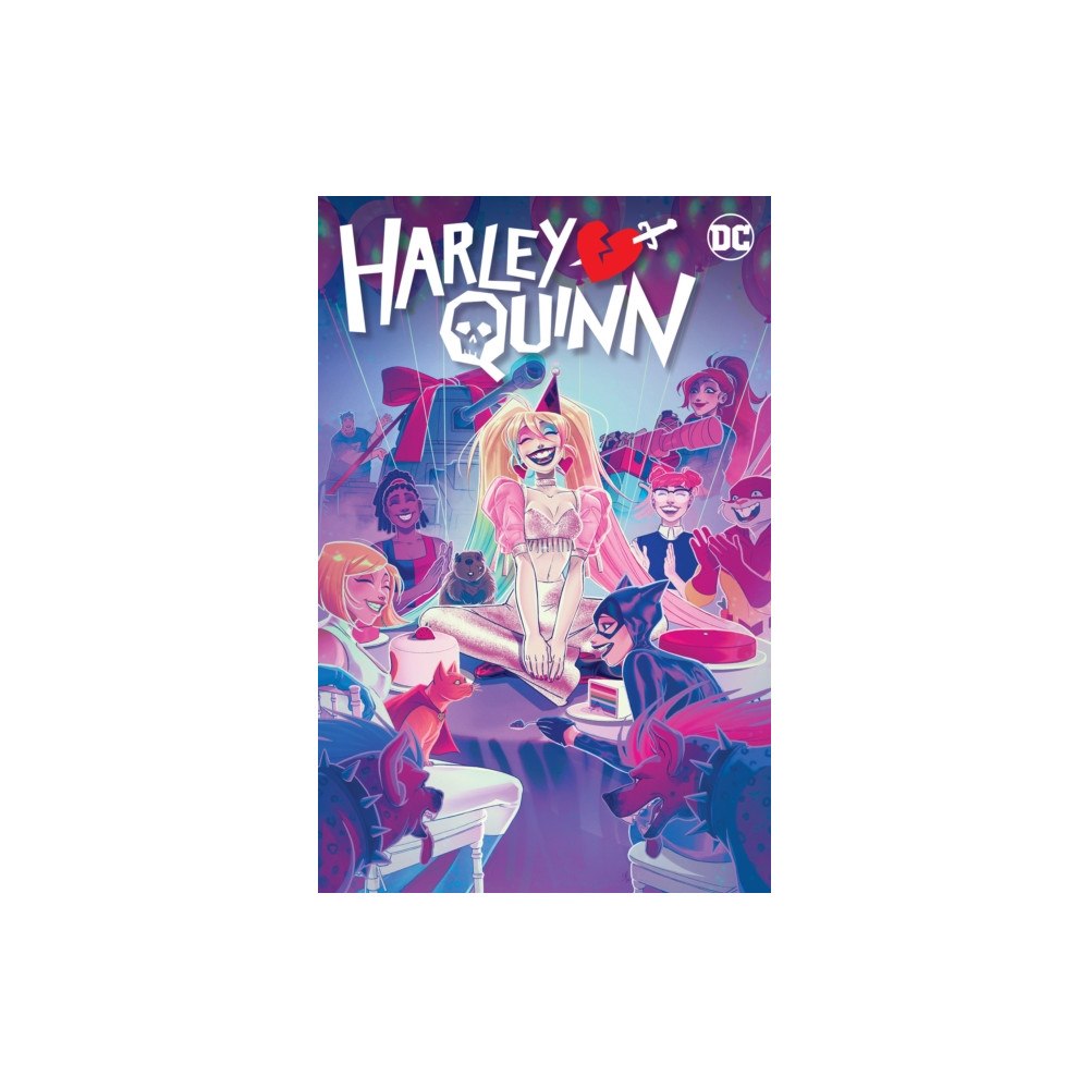 DC Comics Harley Quinn Vol. 3: Clown About Town (häftad, eng)