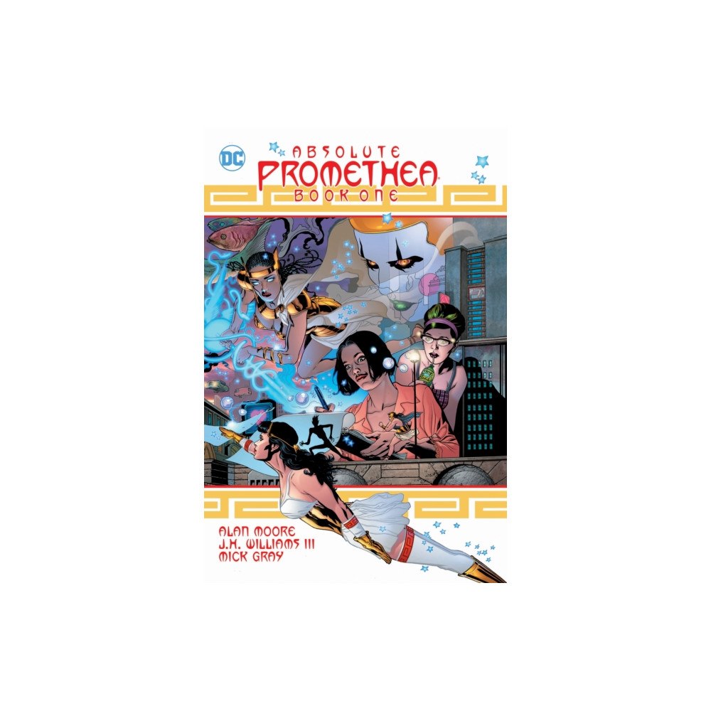 DC Comics Absolute Promethea Book One (inbunden, eng)
