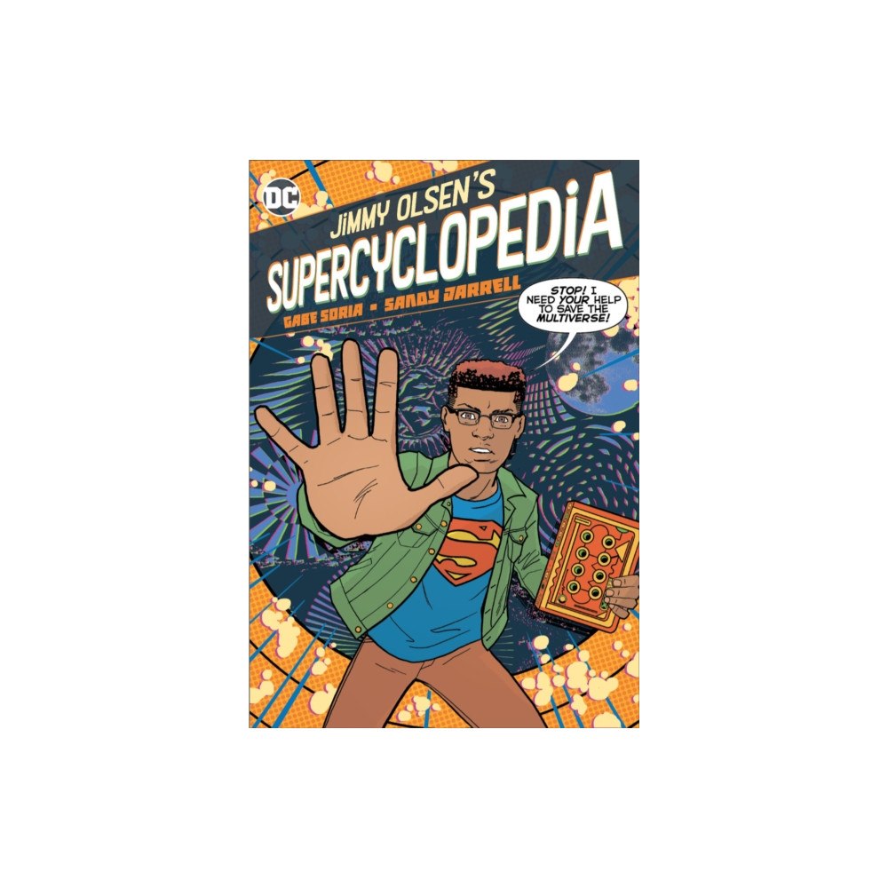 DC Comics Jimmy Olsen's SuperCyclopedia (häftad, eng)