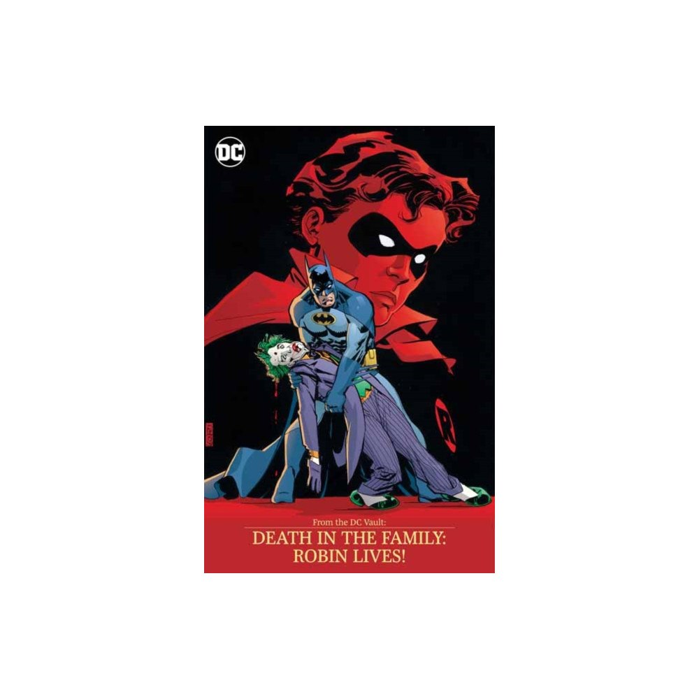 DC Comics From the DC Vault: Death in the Family: Robin Lives! (häftad, eng)