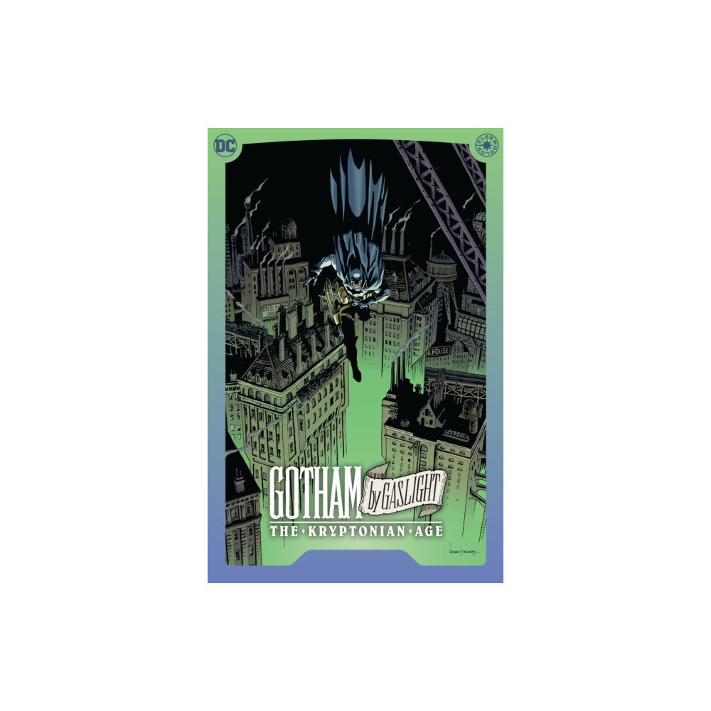 DC Comics Batman: Gotham By Gaslight - The Kryptonian Age (inbunden, eng)