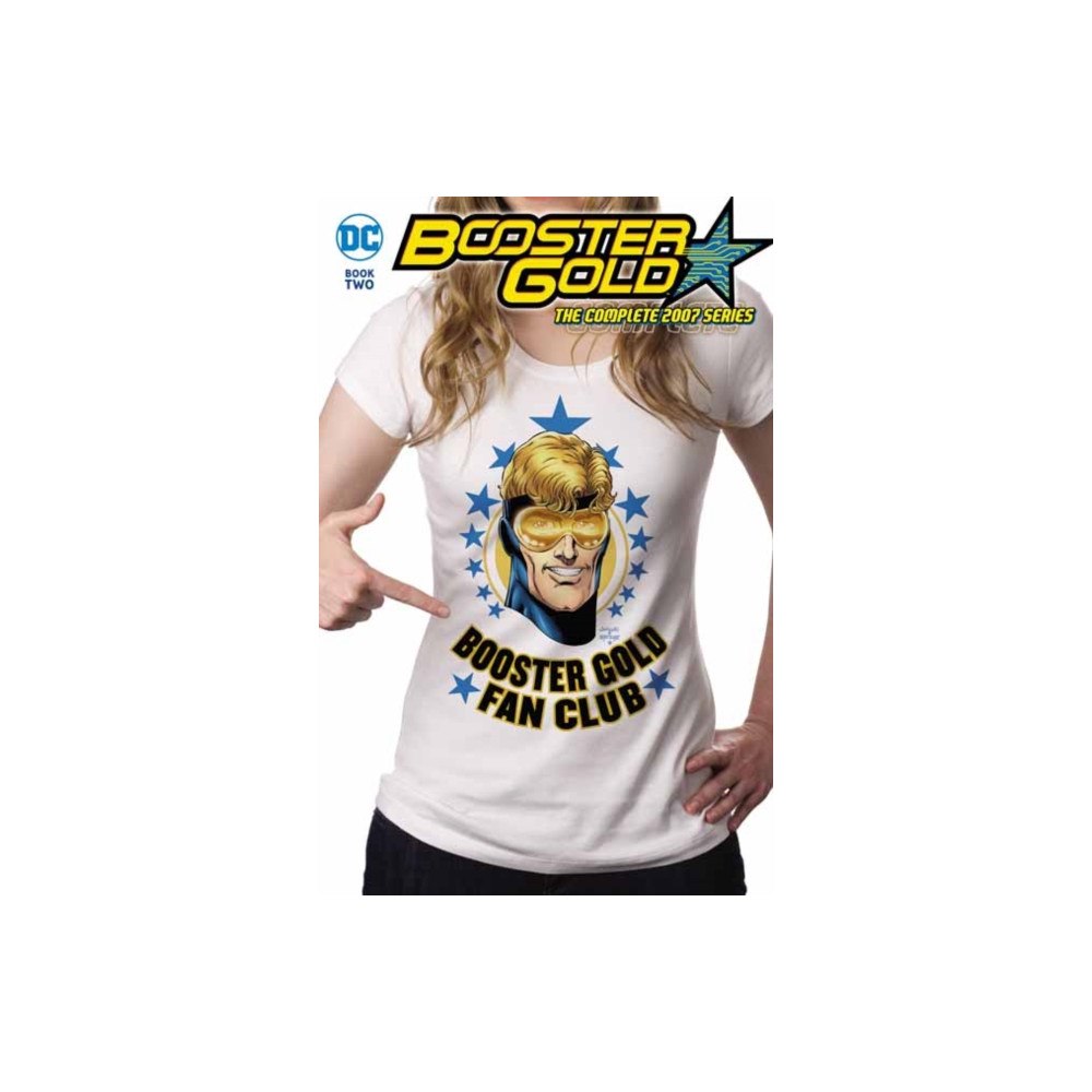 DC Comics Booster Gold: The Complete 2007 Series Book Two (häftad, eng)